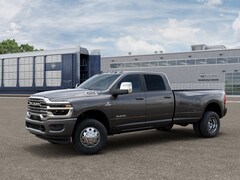 2026 Ram 3500 LARAMIE CREW CAB 4X4 8' BOX Pickup