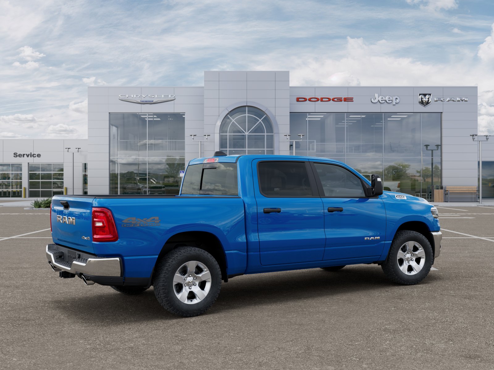2025 RAM 1500 Tradesman - Photo 37