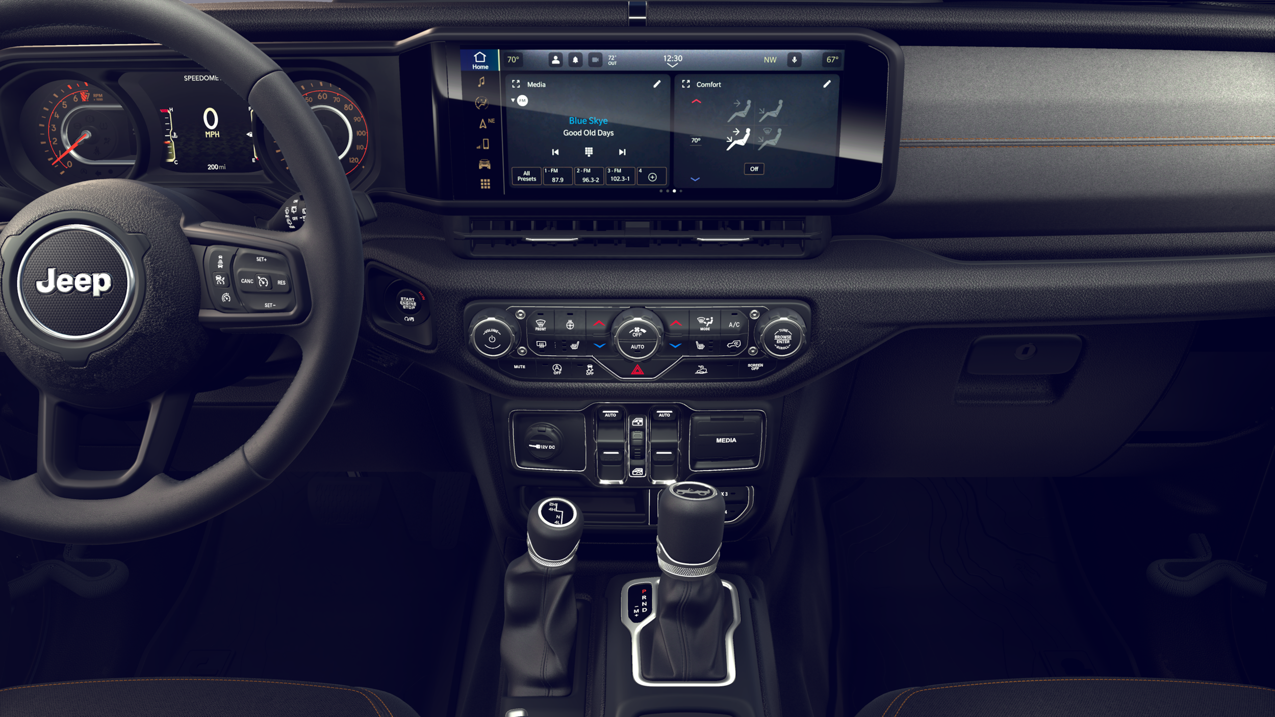 2026 Jeep Wrangler 4-Door Sport S - Photo 39