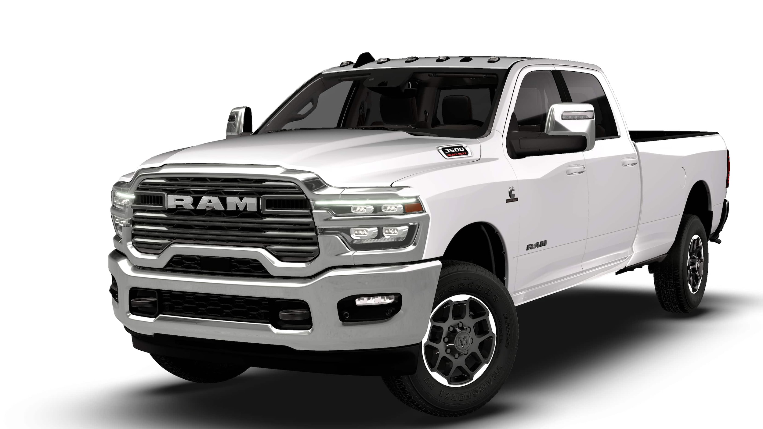 2026 RAM 3500 Laramie 4X4 Crew Cab LWB's photo