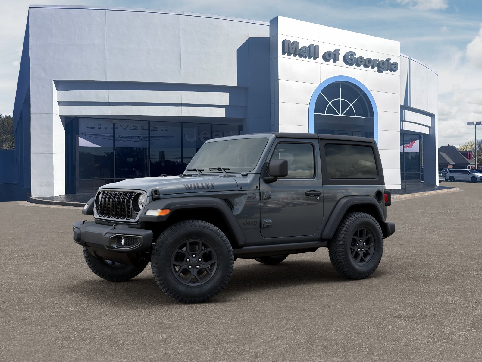 2026 Jeep Wrangler 2-Door Willys - Photo 30
