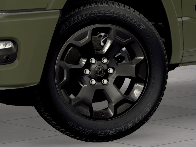 2026 Ram 1500 Big Horn photo 4