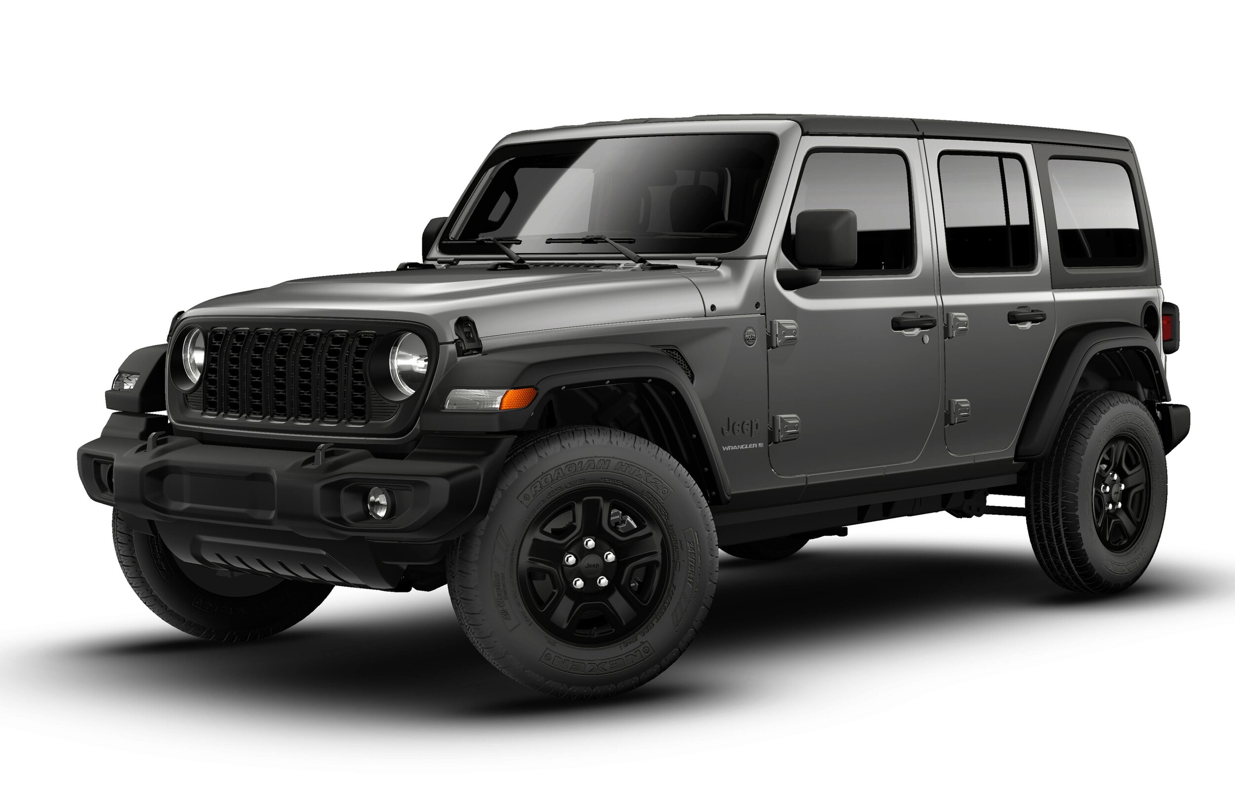 2026 Jeep Wrangler 4-Door Sport - Photo 42