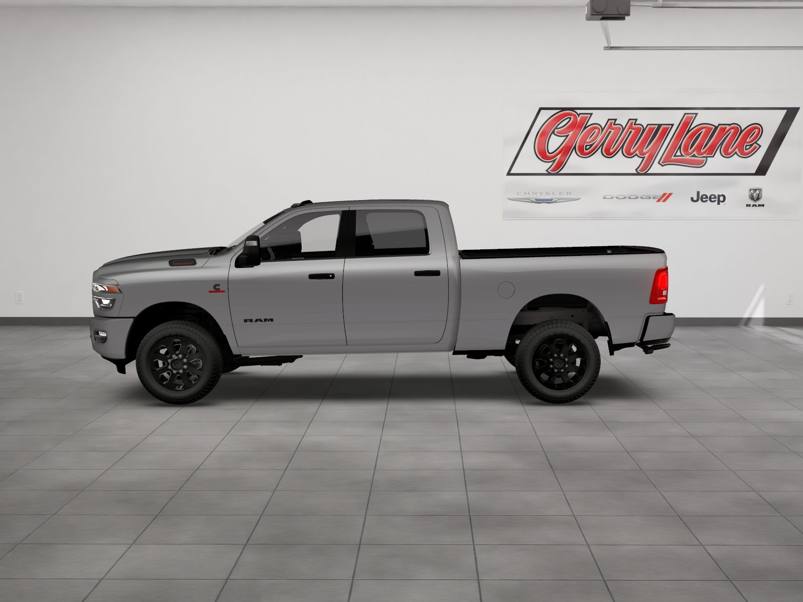 2026 Ram 2500 Big Horn photo 3