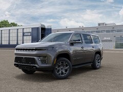 2026 Jeep Grand Wagoneer LIMITED ALTITUDE 4X4 Sport Utility