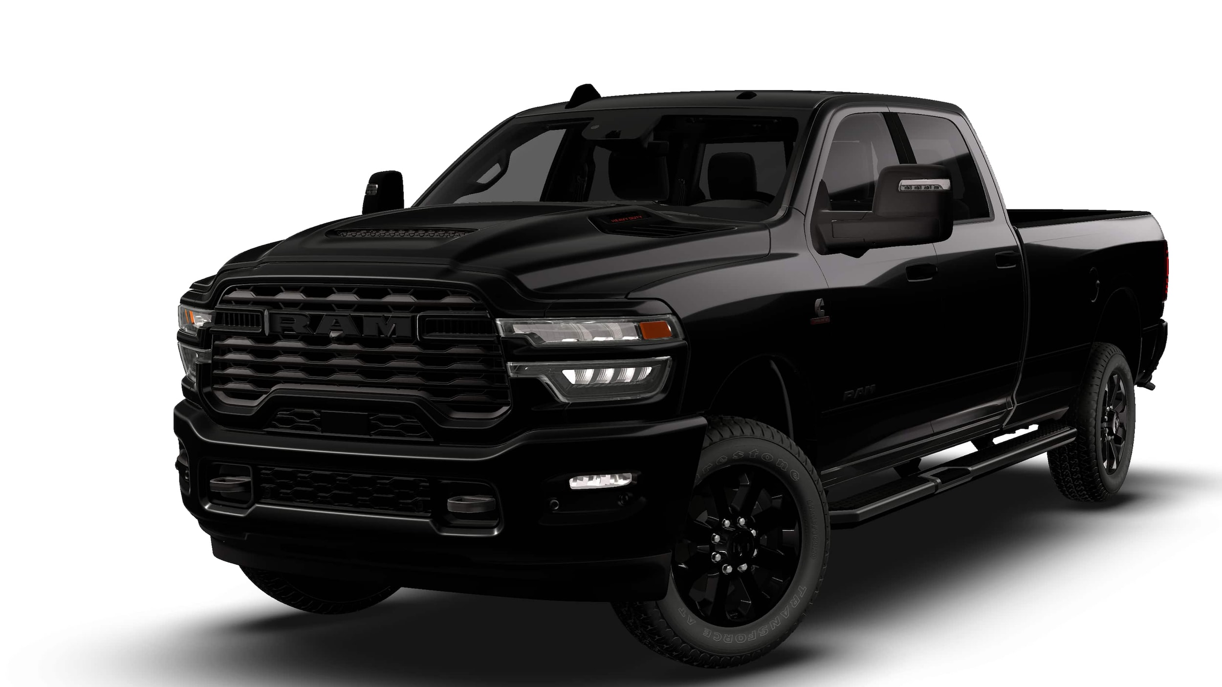 2026 RAM 3500 Big Horn 4X4 Crew Cab LWB's photo