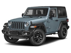 2026 Jeep Wrangler Willys Sport Utility