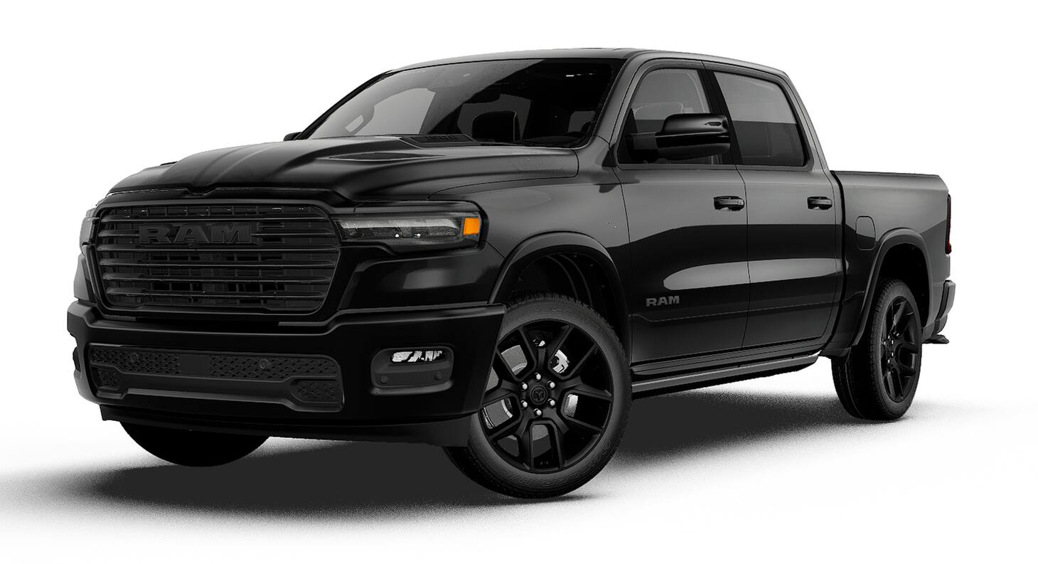 2027 Ram 1500 LARAMIE CREW CAB 4X4 5'7 BOX Pickup