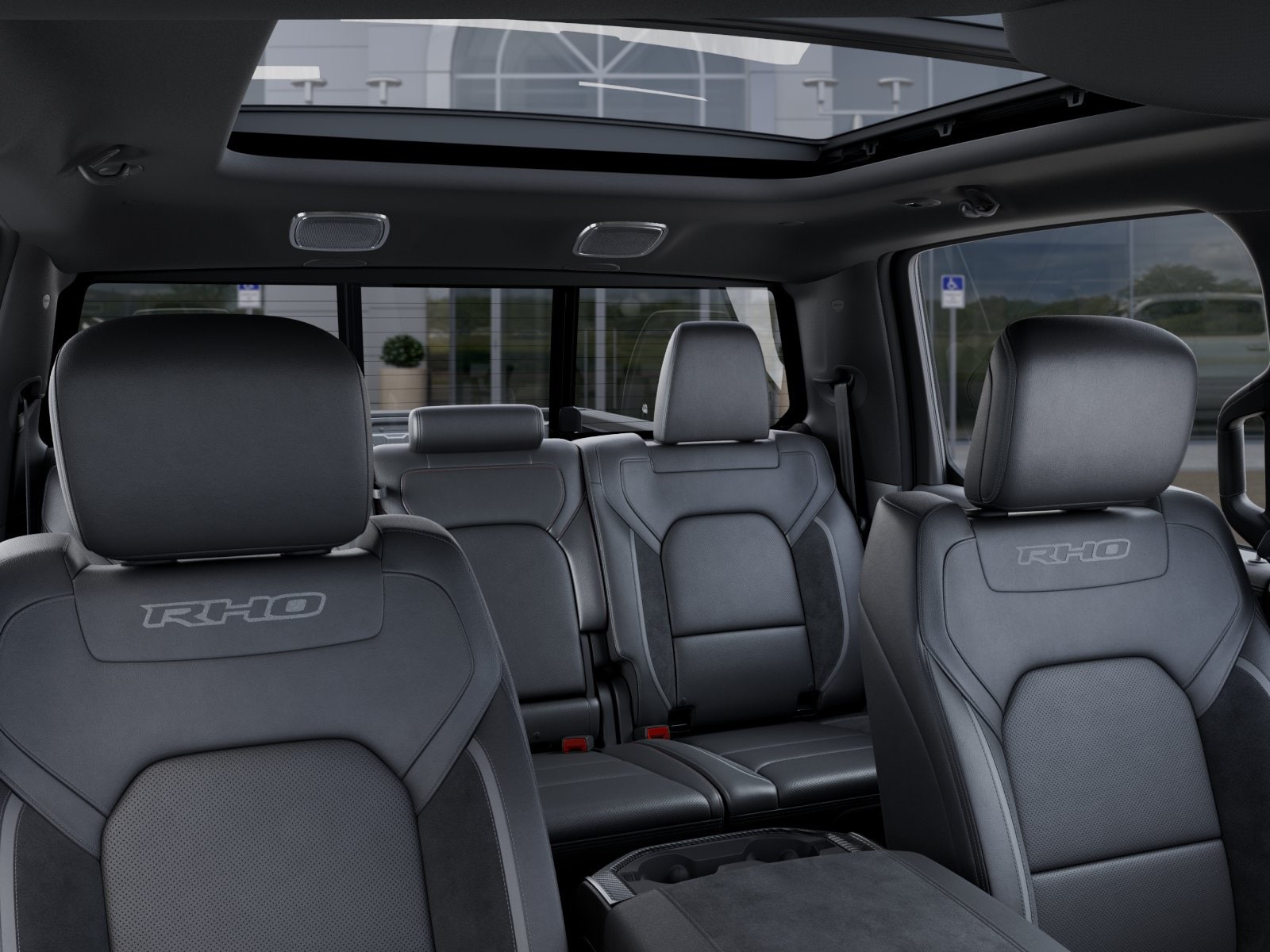 2026 RAM 1500 RHO - Photo 52