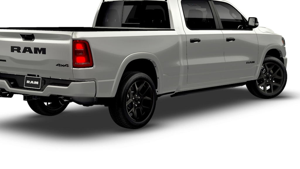 New 2026 Ram 1500 Laramie Pickup