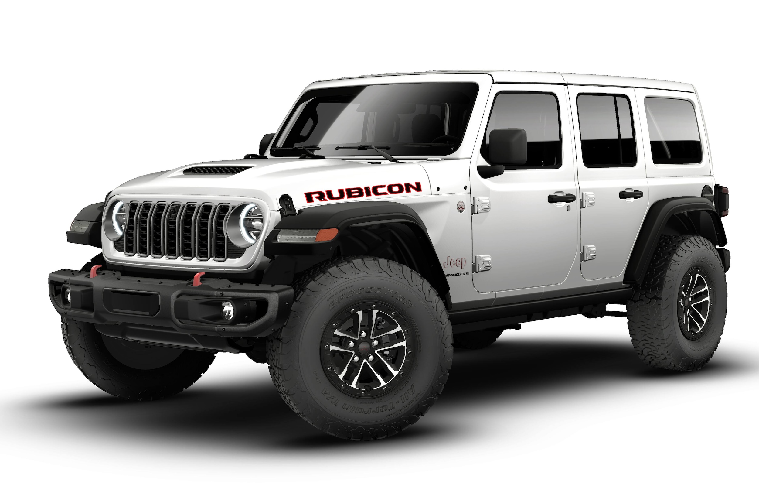 2026 Jeep Wrangler Rubicon's photo