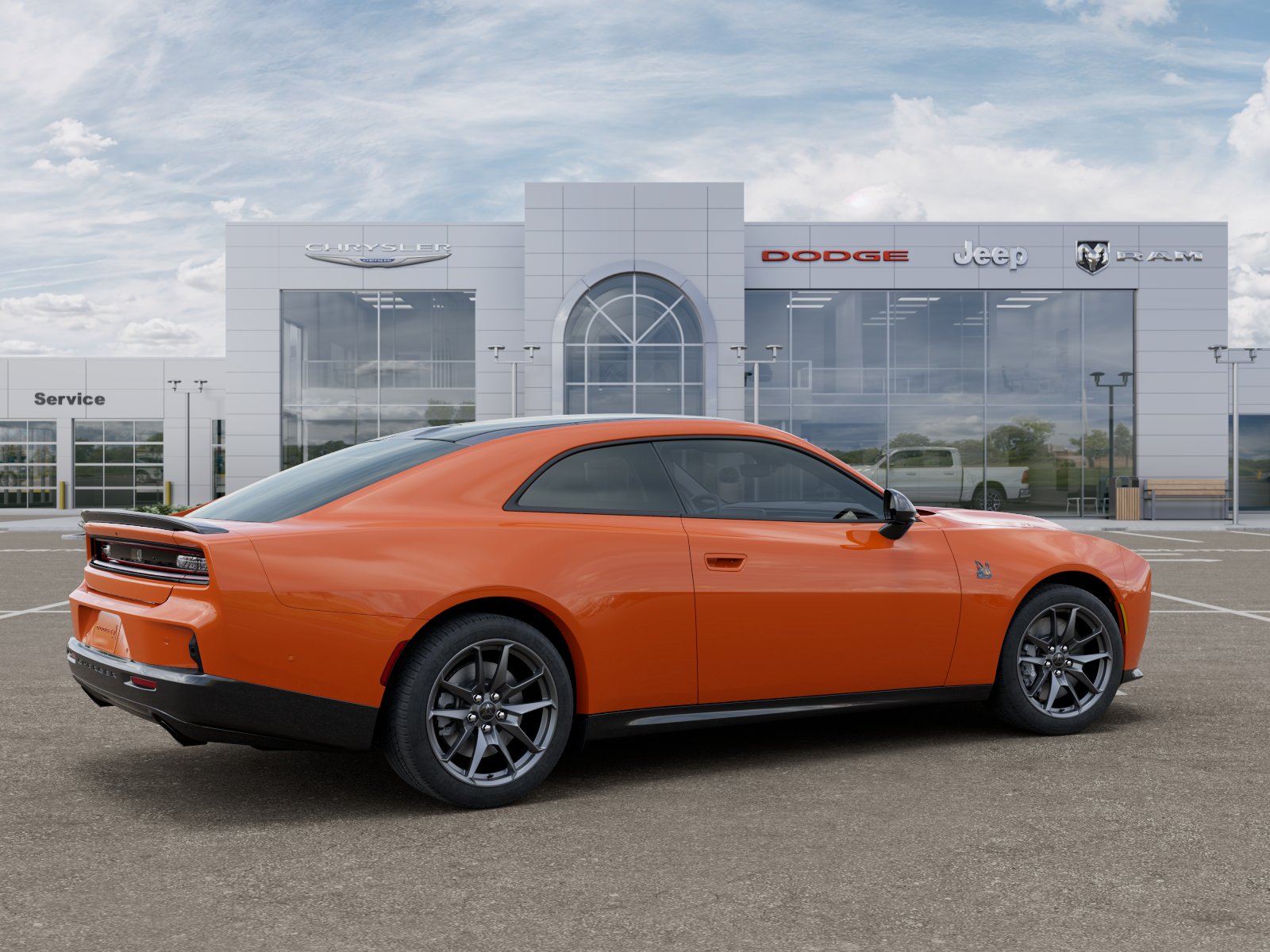2026 Dodge Charger Scat Pack - Photo 16