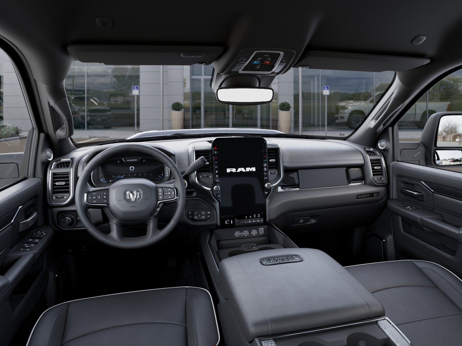 2025 RAM 2500 Power Wagon - Photo 33