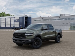 2026 Ram 1500 REBEL CREW CAB 4X4 5'7 BOX Pickup For Sale in Springville