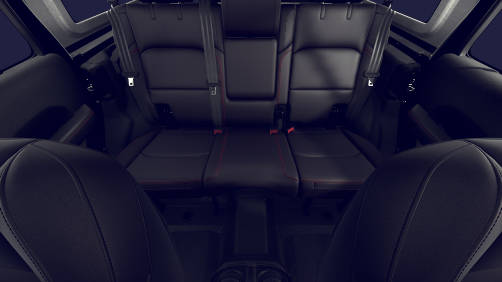 New 2026 Jeep Wrangler 4-DOOR RUBICON X Sport Utility