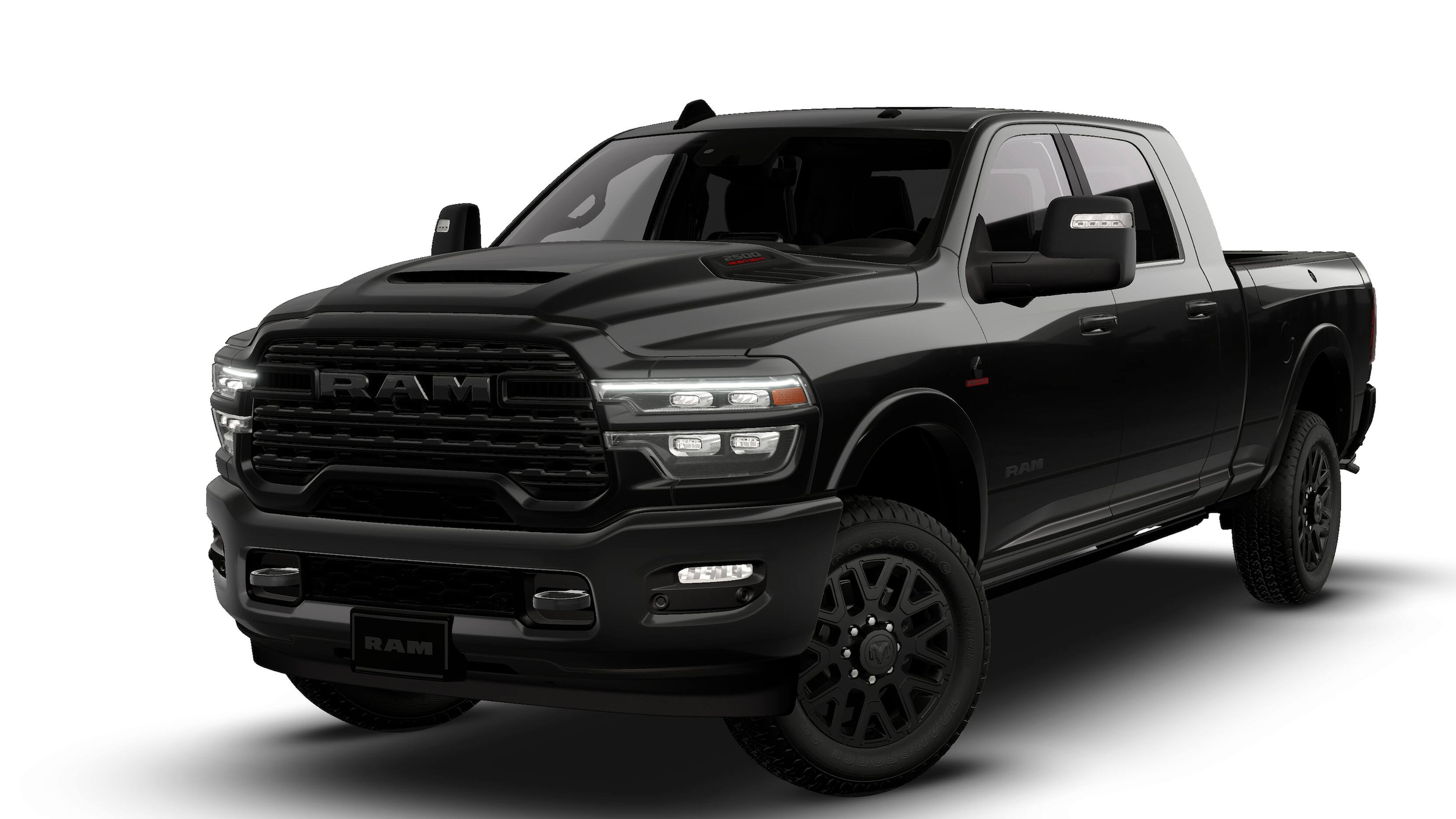 2026 RAM 2500 Limited 4X4 Mega Cab's photo