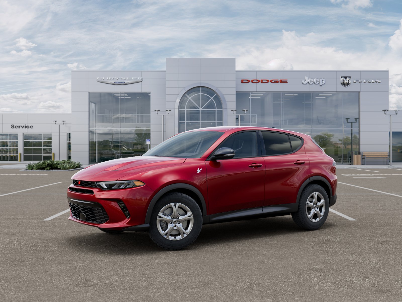 2025 Dodge Hornet GT - Photo 29