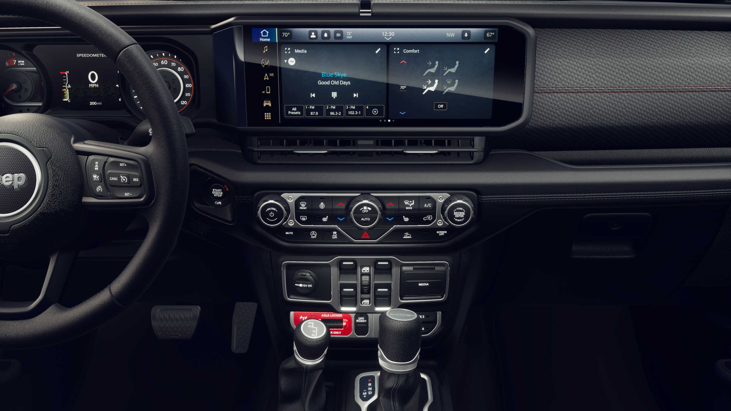 2026 Jeep Gladiator Mojave - Photo 21