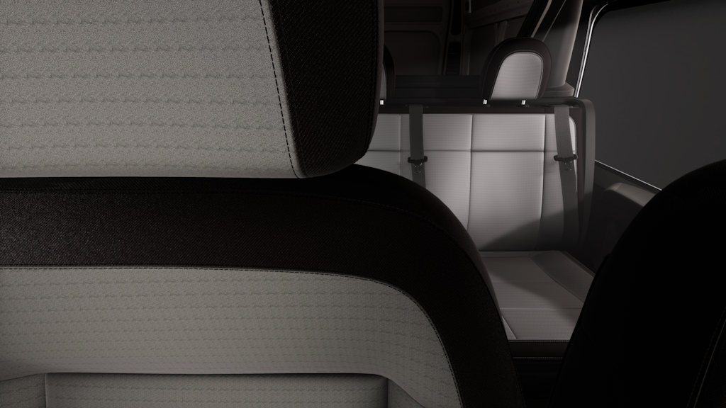 New 2026 Ram Promaster 2500 High Roof Cargo Van