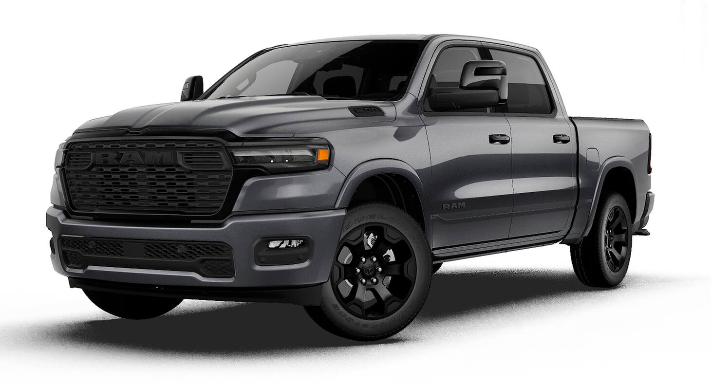 2027 Ram 1500 BIGHORN/LONESTAR CREW 4X4 DT6H98