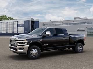2026 Ram 3500 Limited Pickup