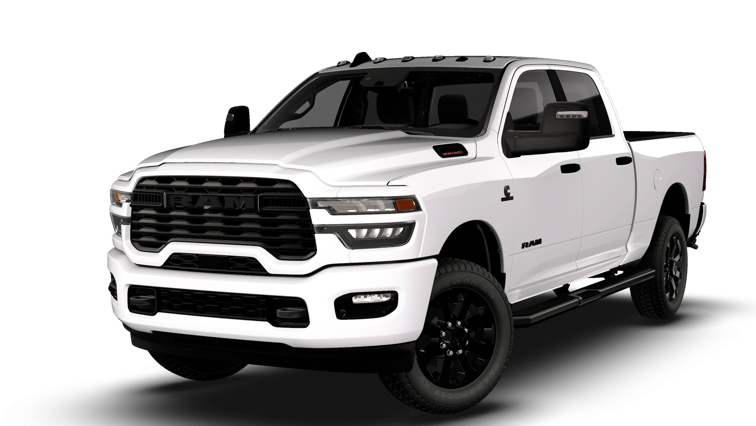 2027 RAM 3500 Pickup