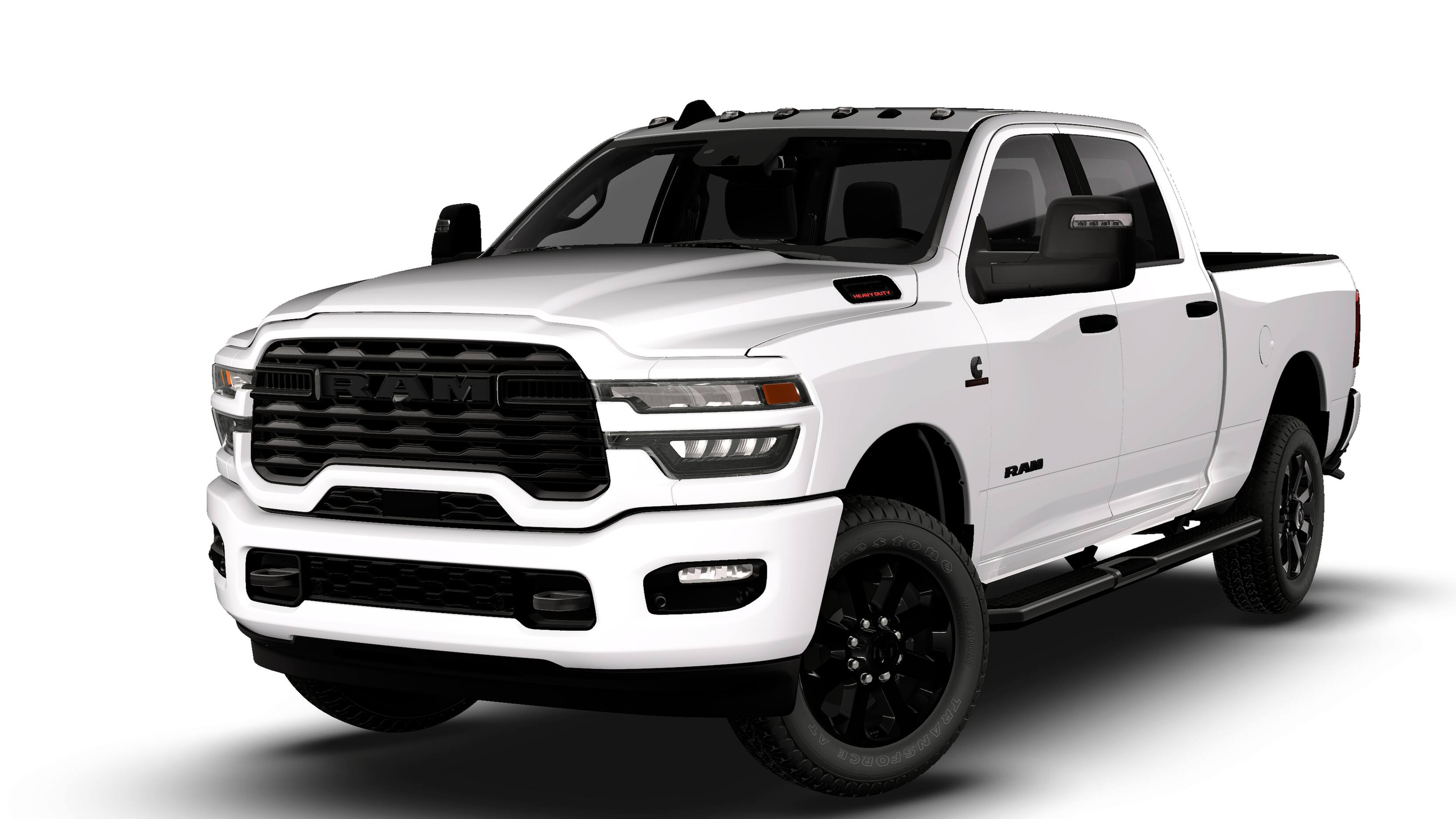  Ram 3500