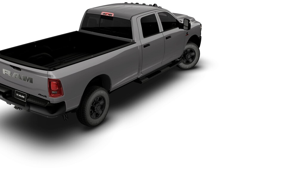 New 2026 Ram 3500 TRADESMAN CREW CAB 4X4 8' BOX Pickup