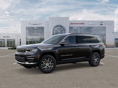 2025 Jeep Grand Cherokee L L LIMITED 4X4 Sport Utility