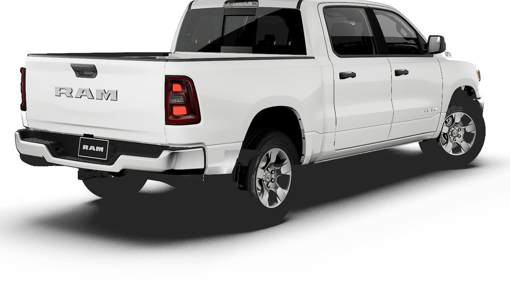 New 2027 Ram 1500 TRADESMAN CREW CAB 4X2 5'7 BOX Pickup