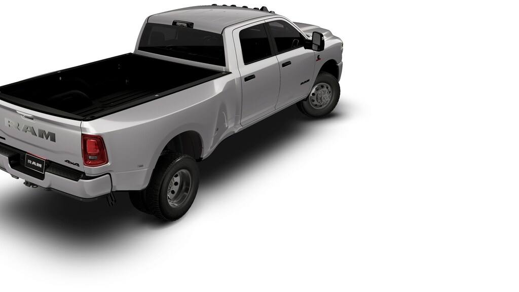New 2026 Ram 3500 BIG HORN CREW CAB 4X4 8' BOX Pickup
