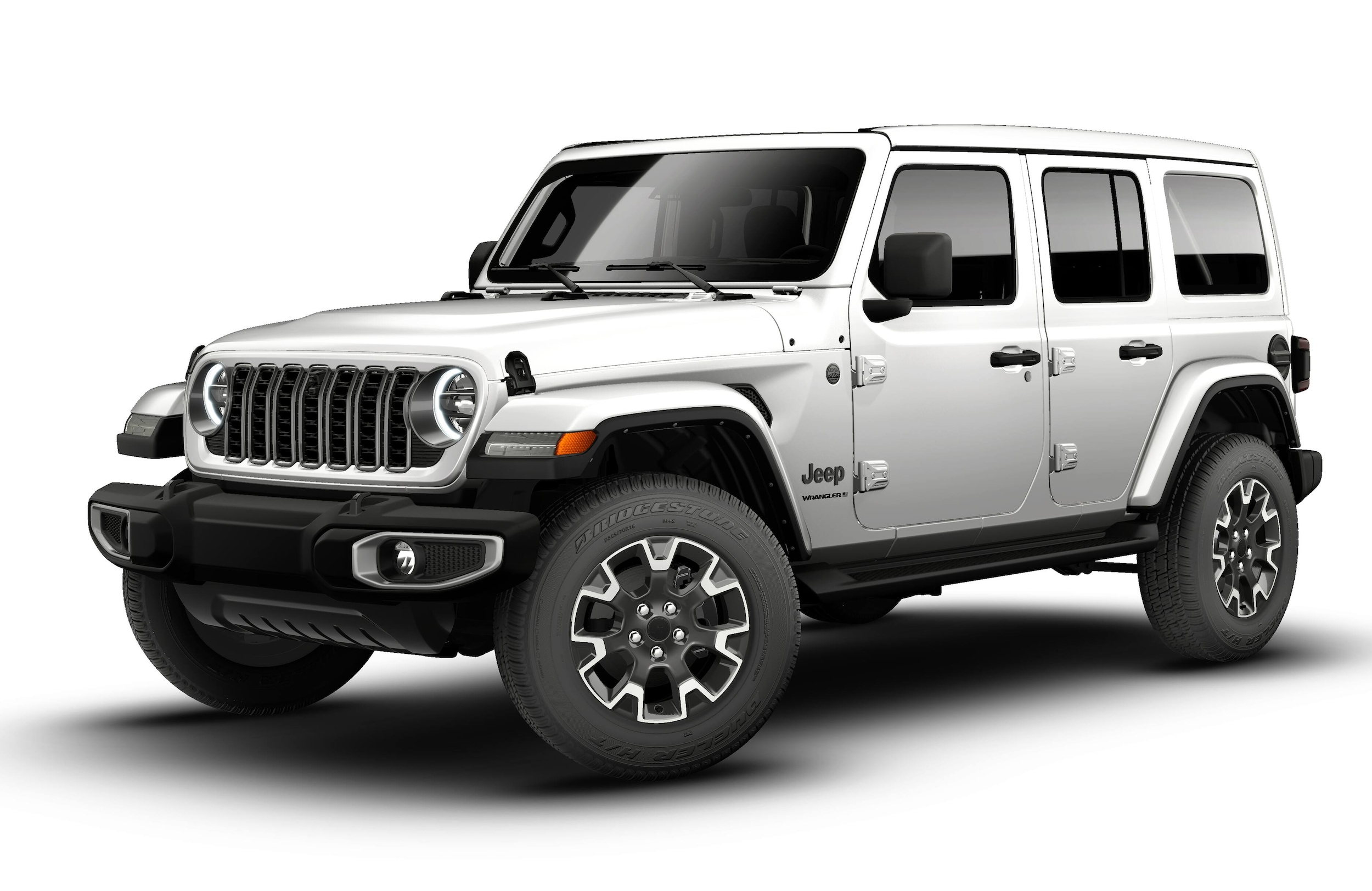 2026 Jeep Wrangler Sahara's photo