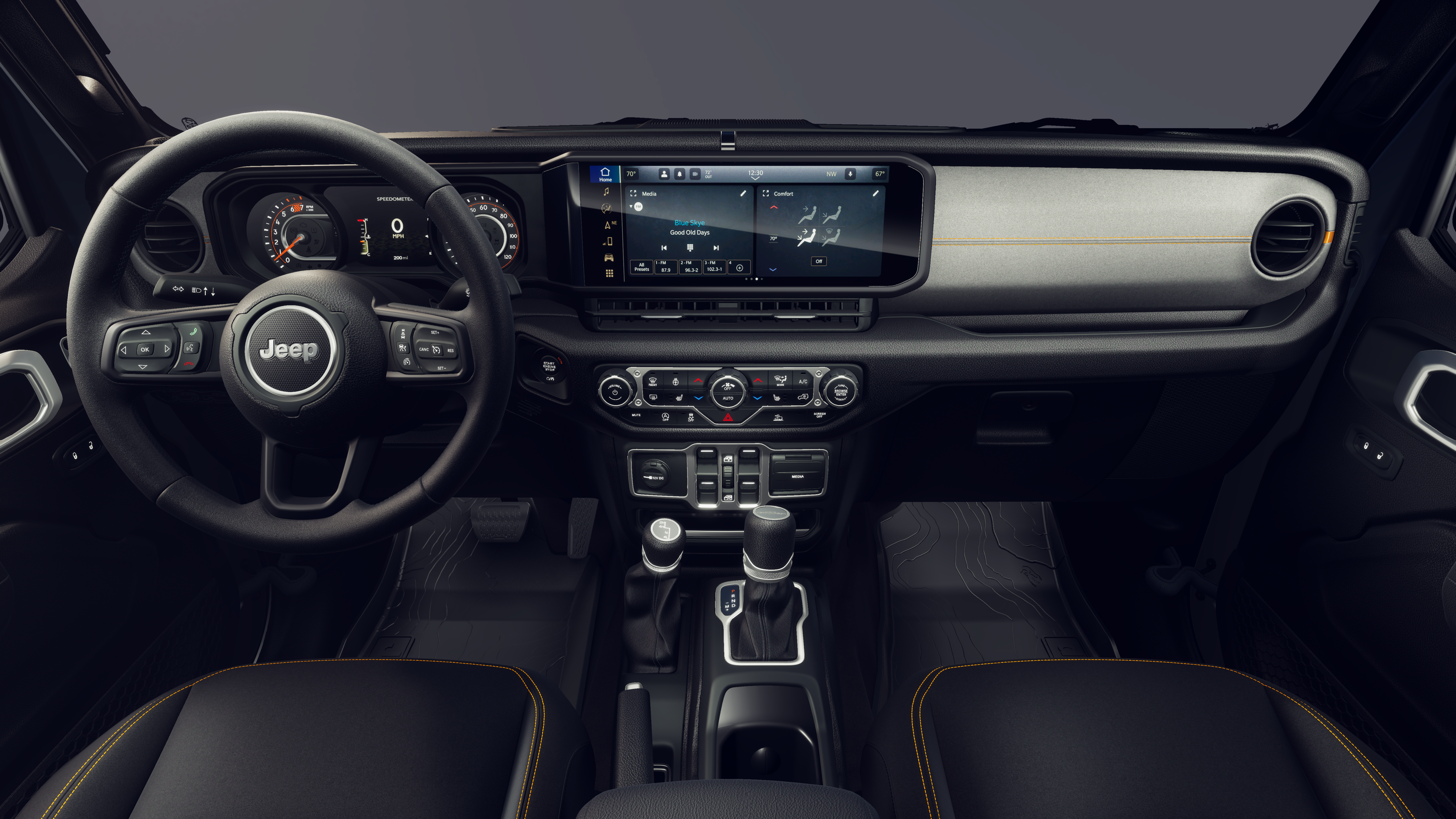 2026 Jeep Gladiator Sport S - Photo 6