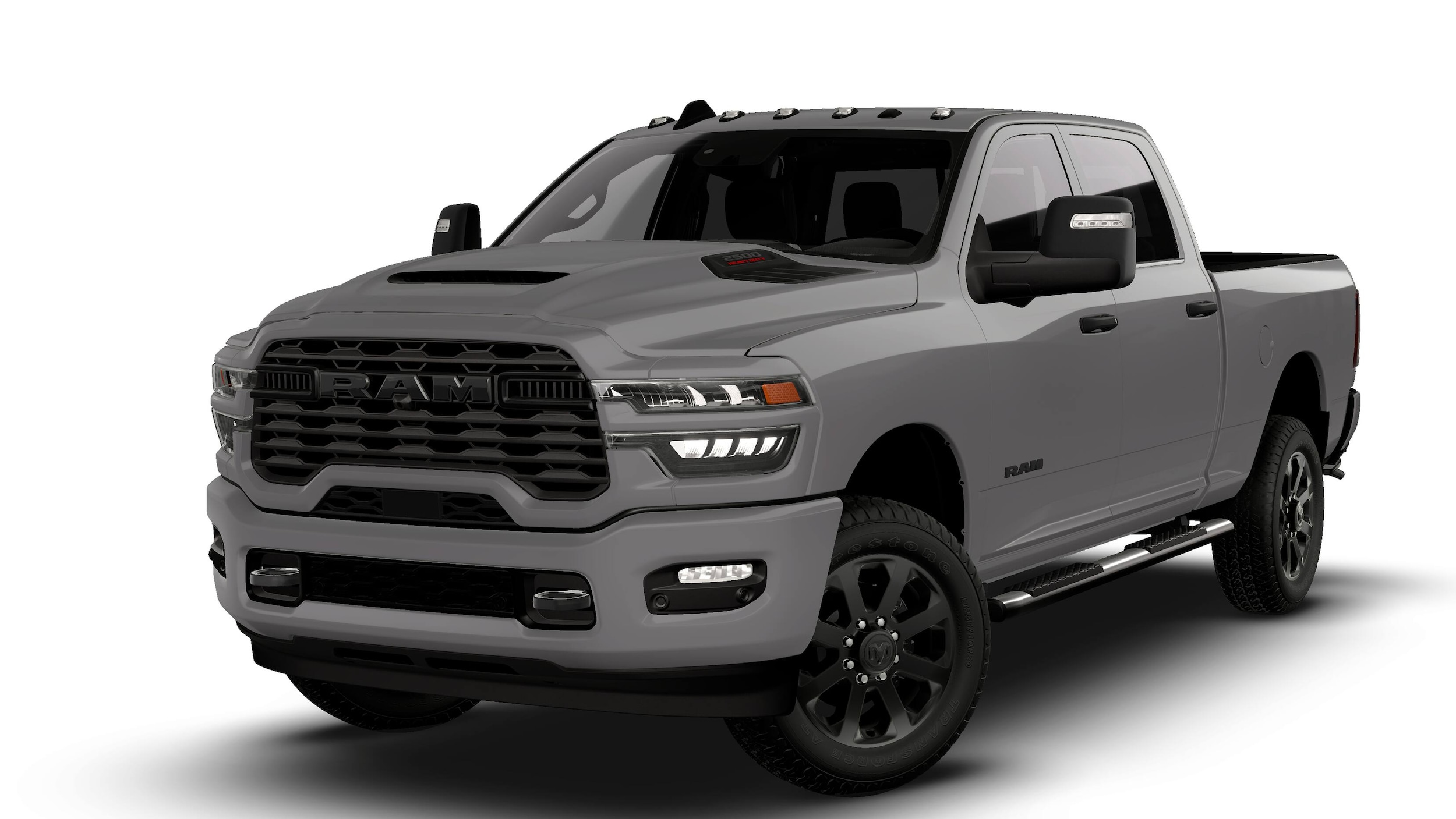 2026 RAM 2500 Tradesman/Black Express 4X4 Crew Cab SWB's photo