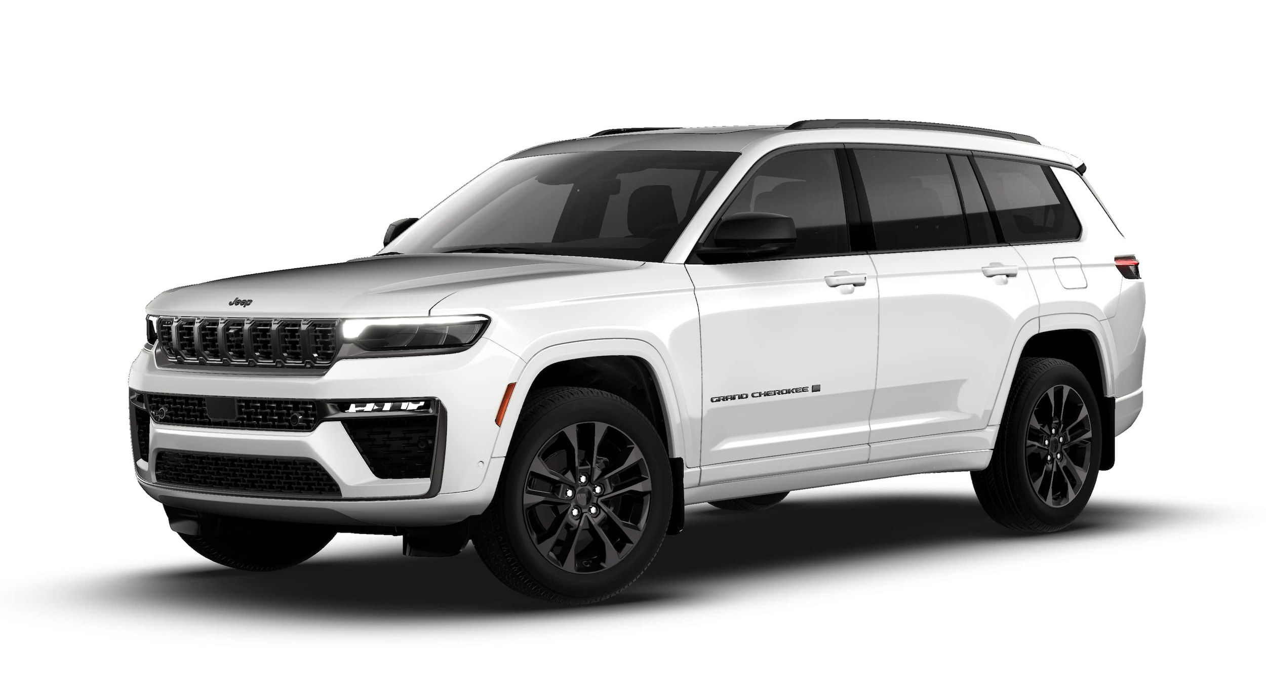 2026 Jeep Grand Cherokee L Limited Reserve 4x4's photo