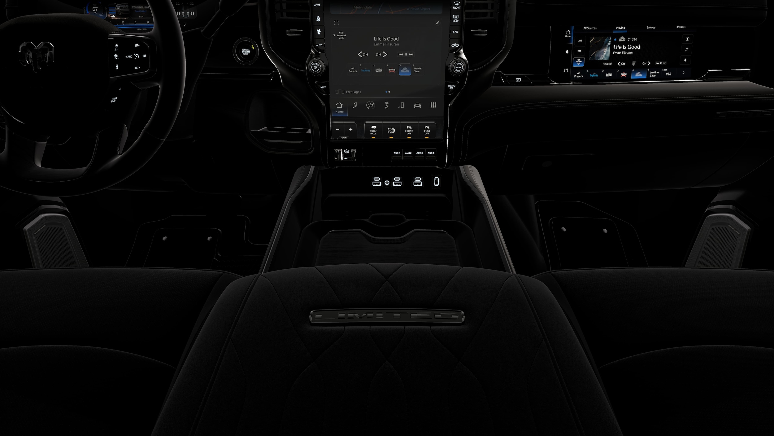 2026 RAM 2500 Limited - Photo 33