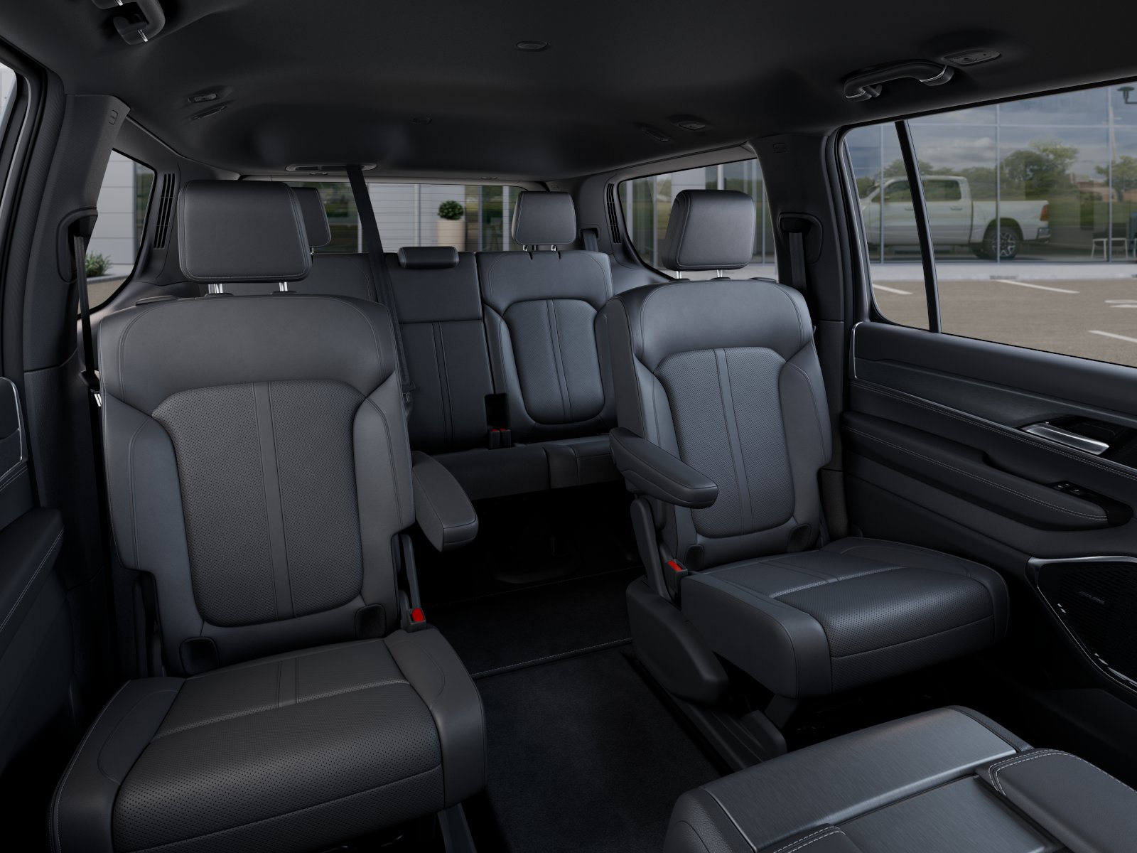 2025 Jeep Wagoneer Series II - Photo 46