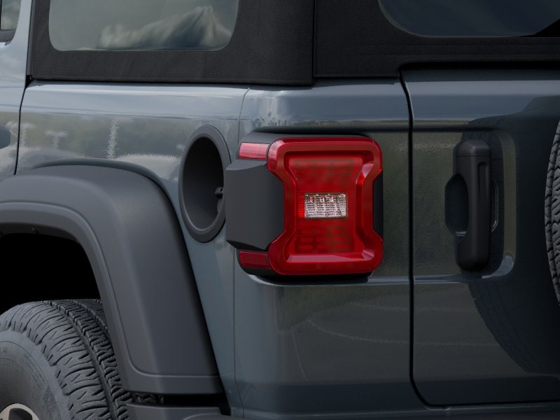 2025 Jeep Wrangler 4-Door Sport S - Photo 15