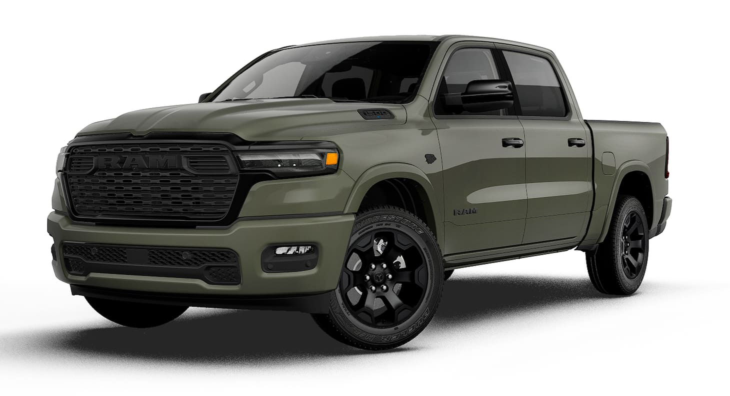 2027 RAM 1500 Pickup Big Horn/Lone Star
