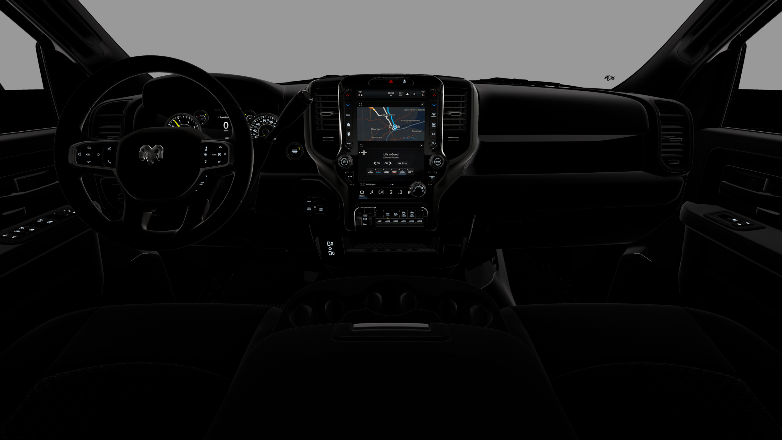 2026 RAM 2500 Tradesman - Photo 39