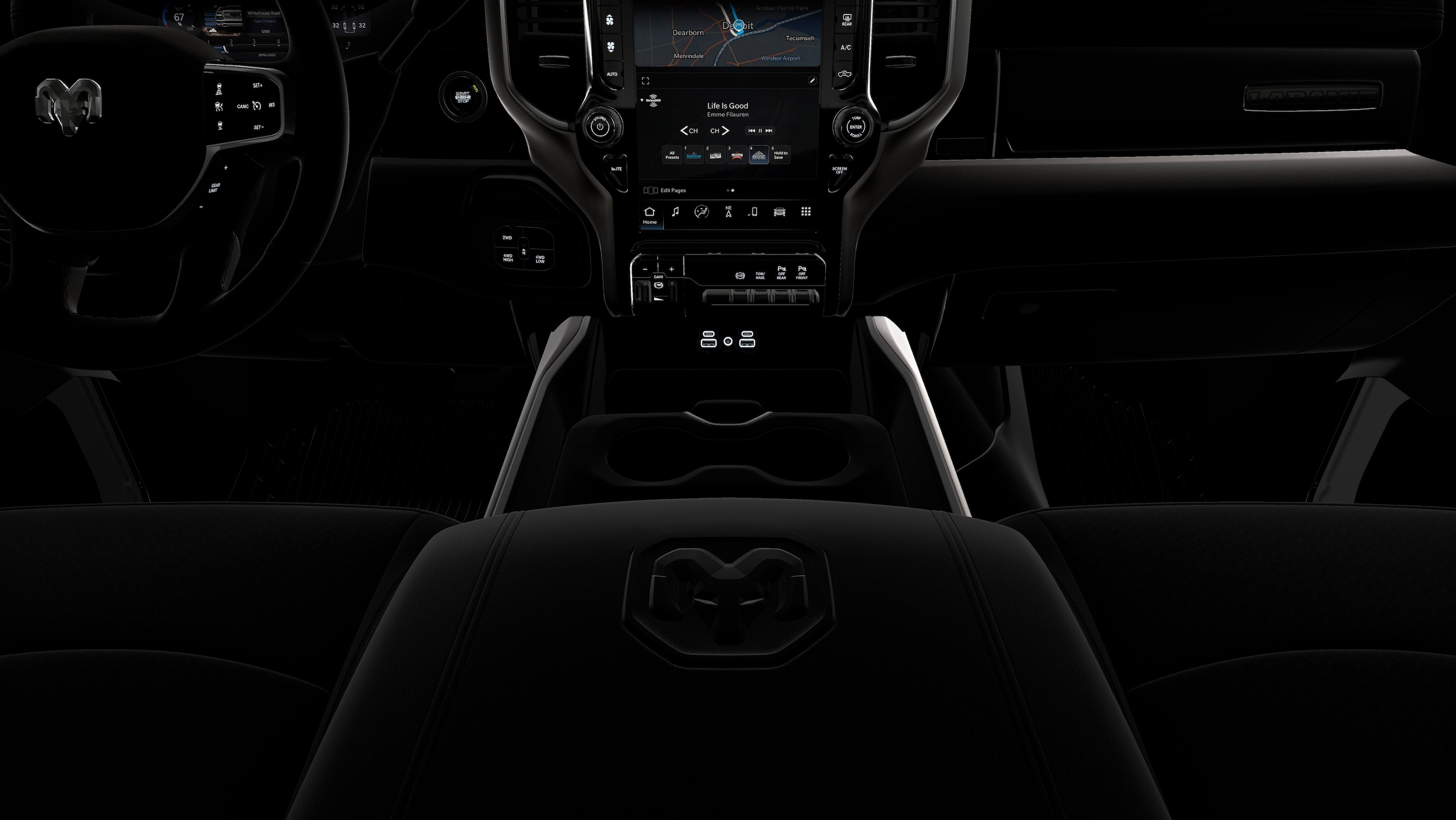 2026 RAM 2500 Laramie - Photo 25