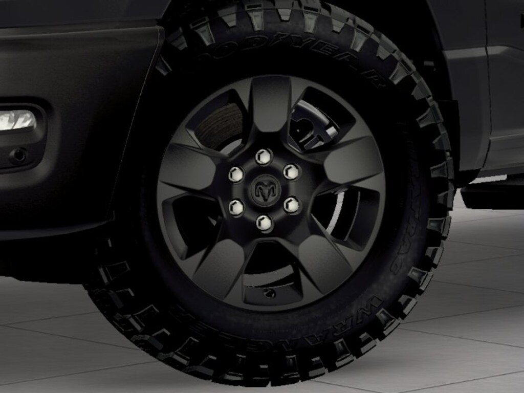 New 2026 Ram 1500 WARLOCK CREW CAB 4X4 5'7 BOX Pickup