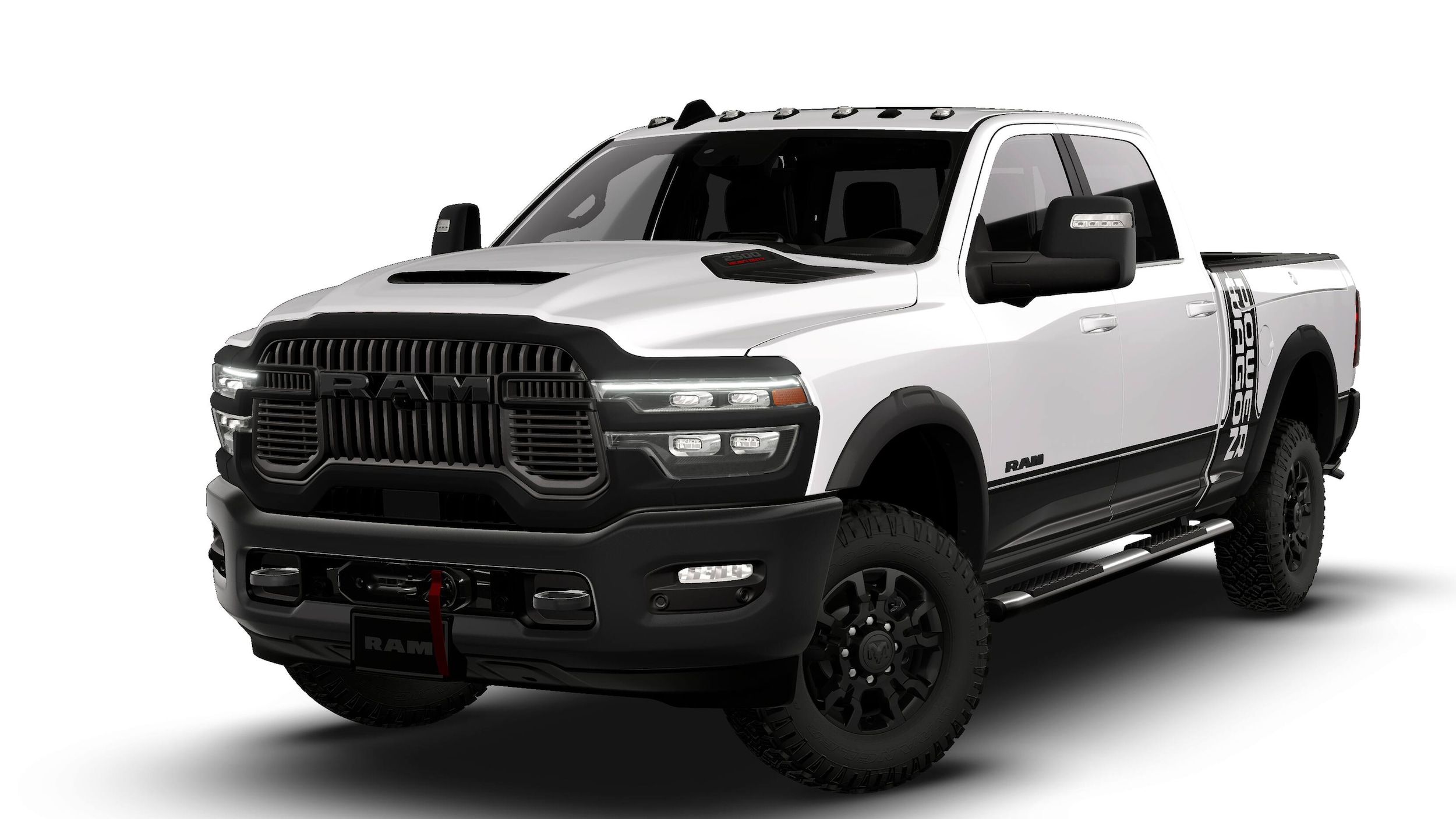 2026 RAM 2500 Power Wagon 4X4 Crew Cab SWB's photo