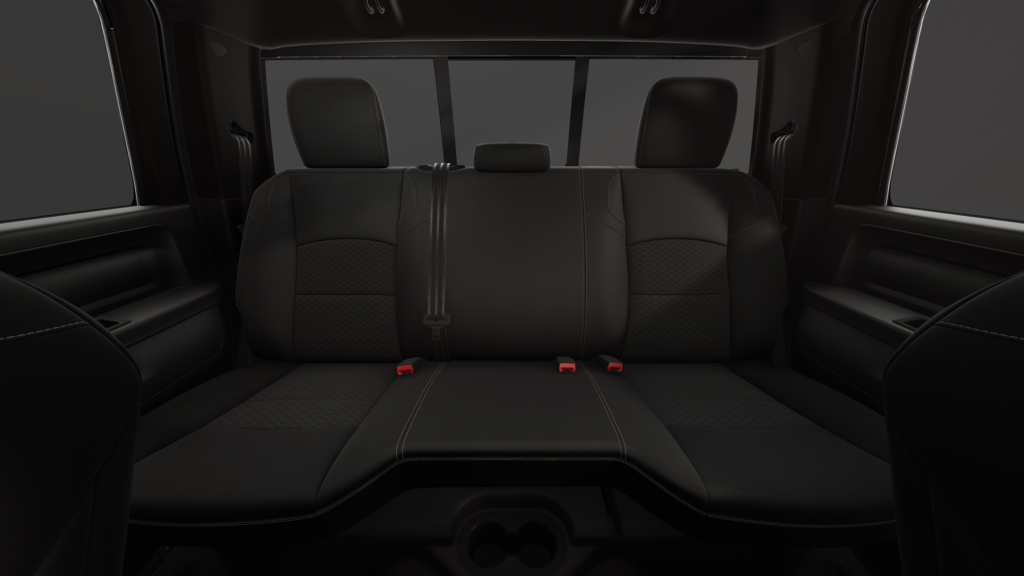 New 2026 Ram 2500 Tradesman Pickup