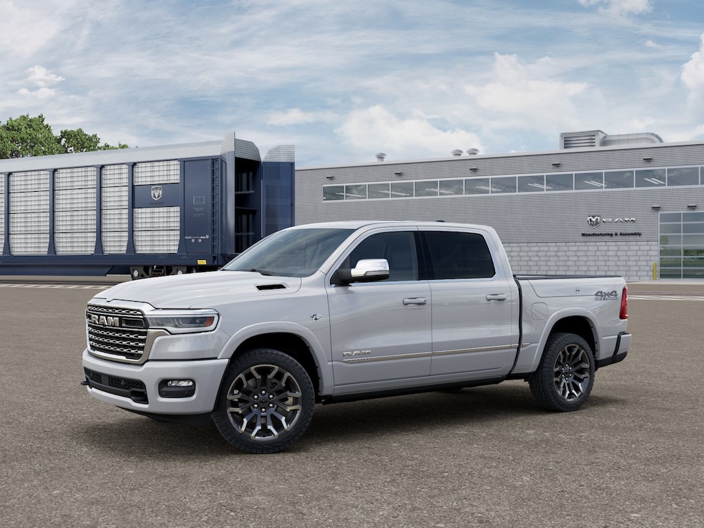 New 2026 Ram 1500 Limited Pickup