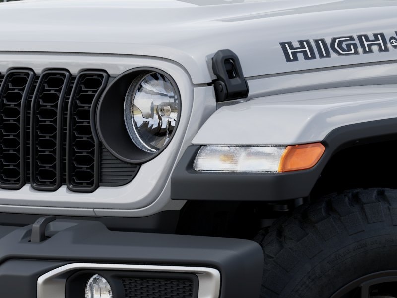 2025 Jeep Gladiator High Tide - Photo 30