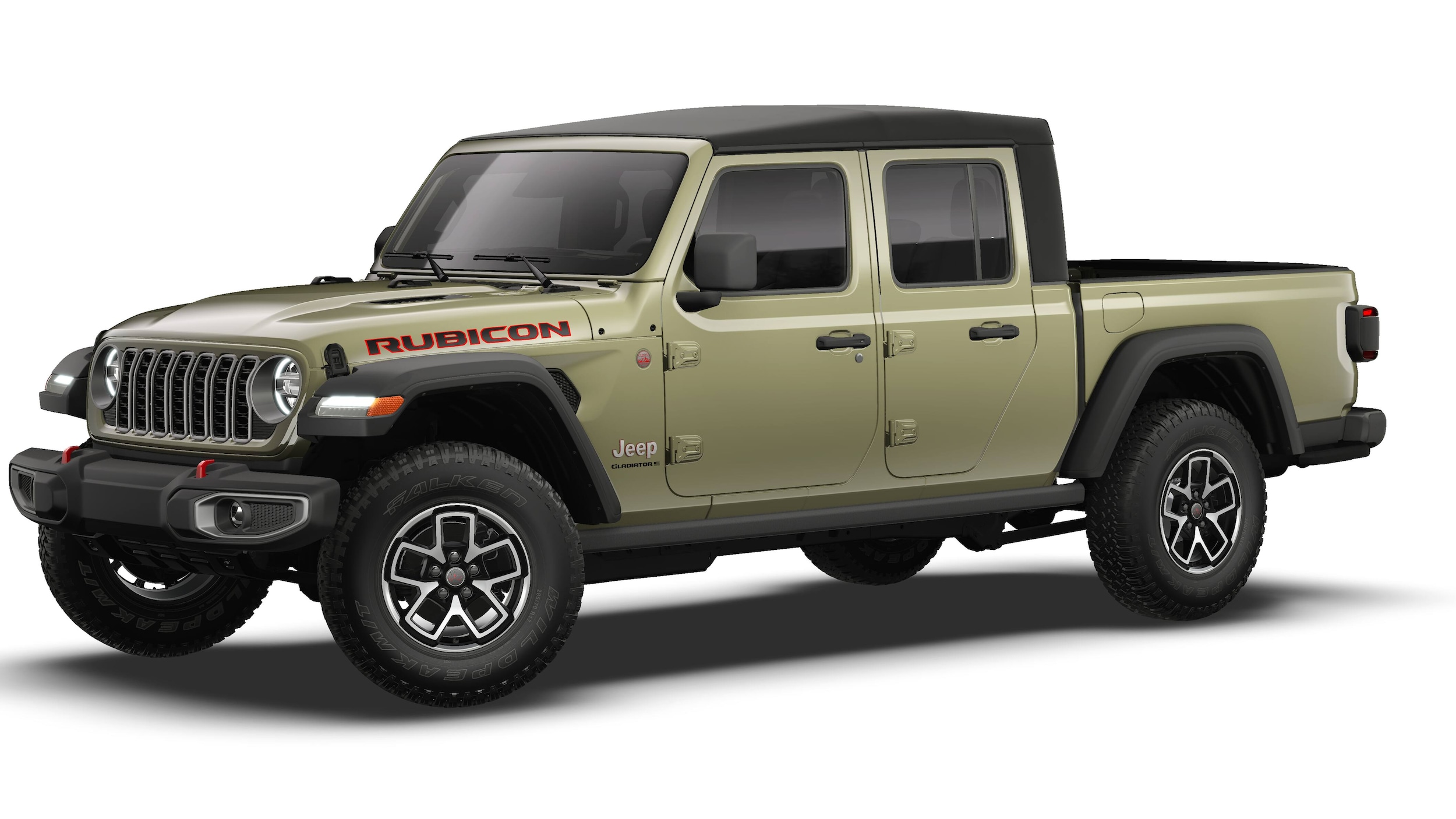 2026 Jeep Gladiator Rubicon Auto's photo