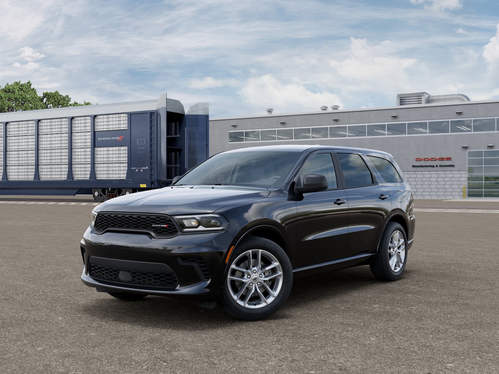 2026 Dodge Durango GT AWD's photo