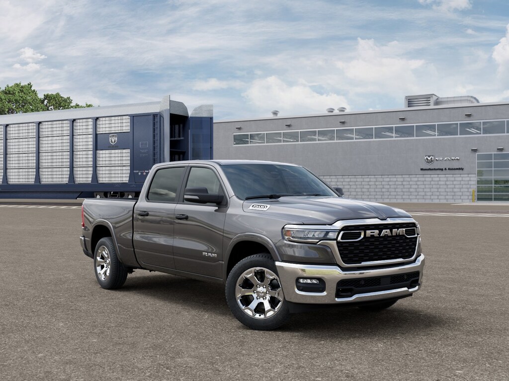 New 2026 Ram 1500 Big Horn/Lone Star Pickup