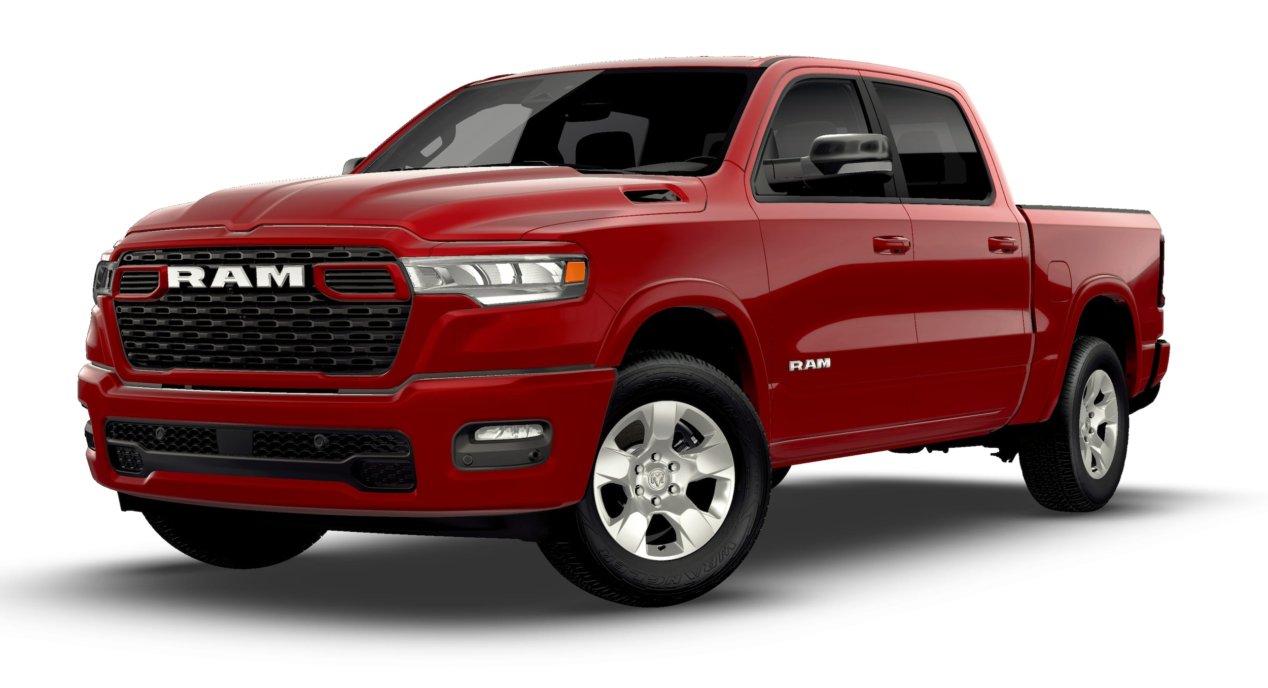 2026 RAM 1500 Big Horn/Lone Star 4x4 Crew Cab 5'7's photo